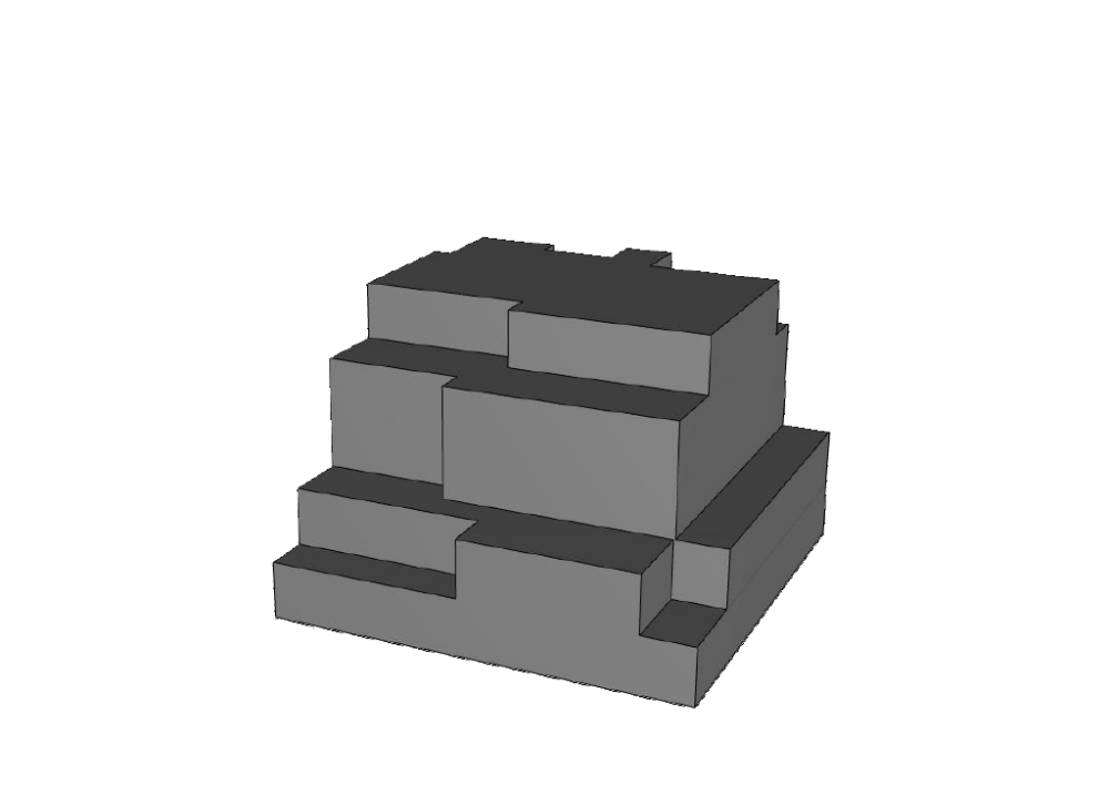 Grundrissplan